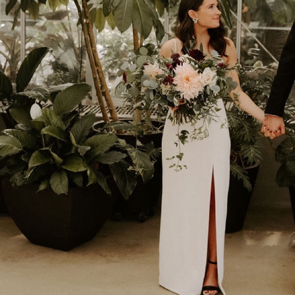 Ivory Dress - Picture 2 of 16